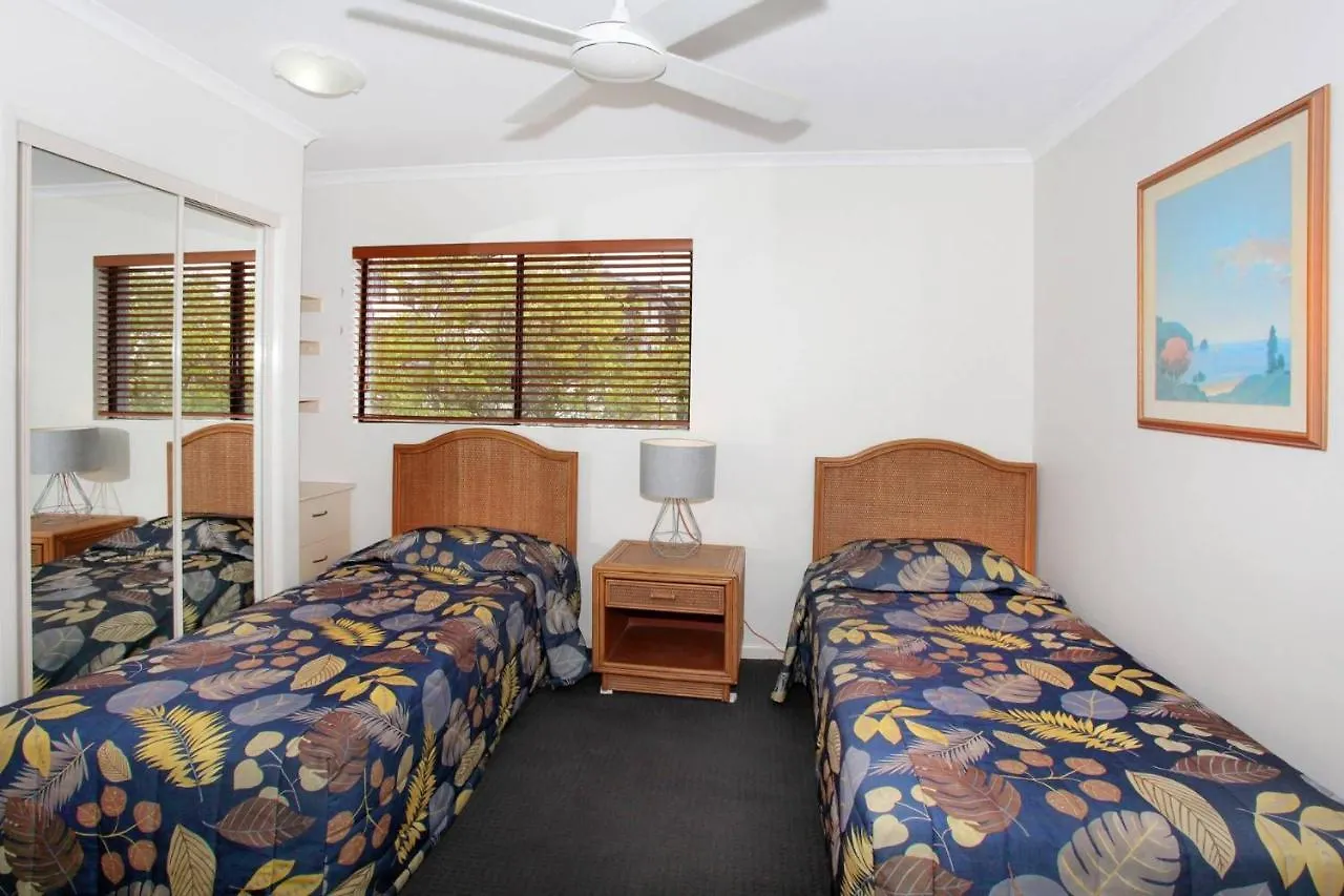 Apartment Unit 4 Beaumont Sur Mer Coolum Beach Australia